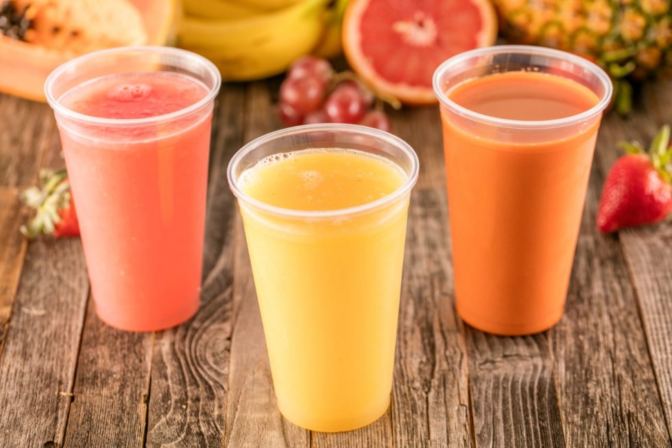 Jugos y Licuados - JUICE FOR YOU